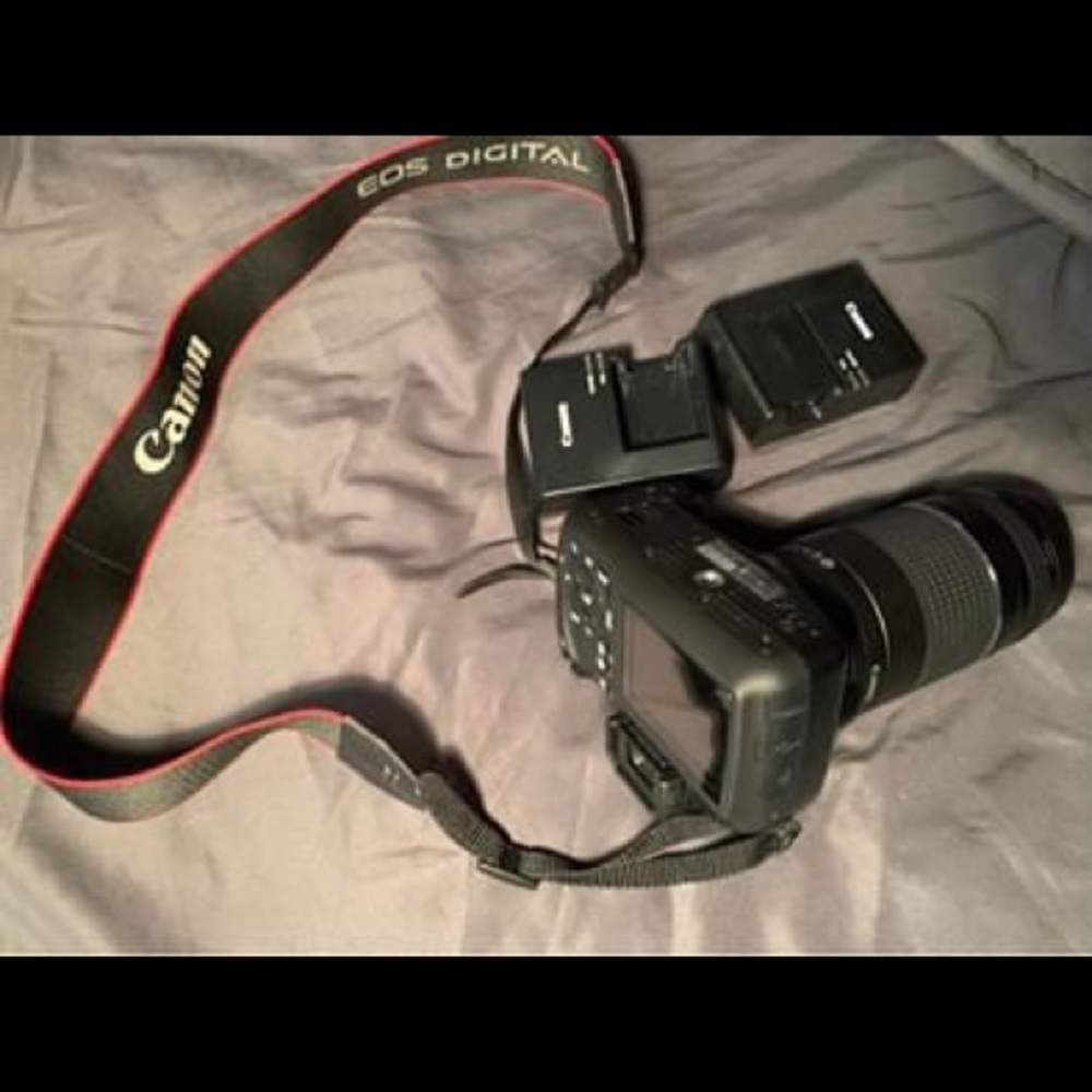 Camera - Picture 3 of 3